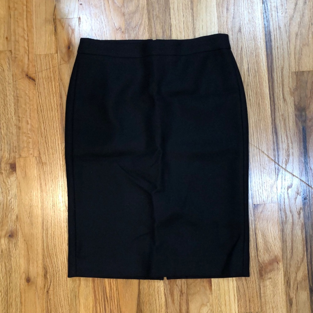 Black never worn no2 pencil skirt